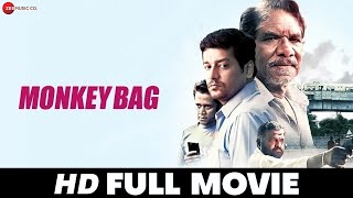 Monkey Bag  Vidharth Bharathiraja amp Delna Davis  South Dubbed Movie 2017 [upl. by Ynnavoj]