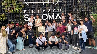 Ritsumeikan University Bio Trek Summer Fusion Program  UPM [upl. by Mieka]