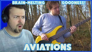 MUSICAL MASTERCLASS  AVIATIONS  quotCaptain No Beardquot REACTION [upl. by Josee]