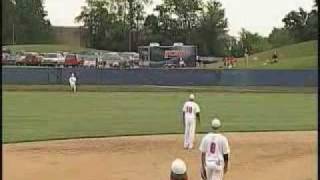 High School Baseball Div I District Semifinals [upl. by Ailemor863]