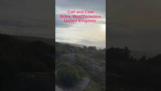 Summer Sunset Ilkley West Yorkshires Hidden Gem ukbeauty hiddengemsyorkshirelife bbc UK E4 [upl. by Kroy]