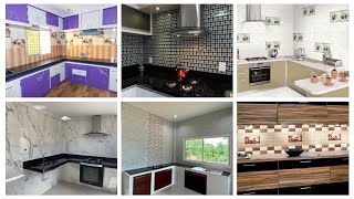 50 Top Kitchen Tiles Design  Kitchen Wall Tiles  Kitchen Tiles Design  Kitchen Tiles [upl. by Davenport490]