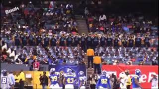 SU Btones  Family Matters Theme Bayou Classic 2010 [upl. by Annahpos]