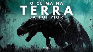 CHUVAS que duraram MILHÕES de ANOS  Astrum Brasil [upl. by Consuela]