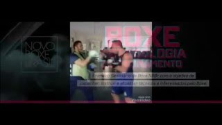 Treinamento na Seleção Brasileira de Boxe com Mateus Alves [upl. by Ilram24]