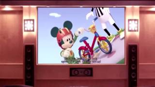 Mickey Mouse Clubhouse Mickeys SportYThon DVD Commercial Retro Toys and Cartoons [upl. by Omlesna]