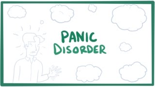 Panic disorder  panic attacks causes symptoms diagnosis treatment amp pathology [upl. by Daveta]