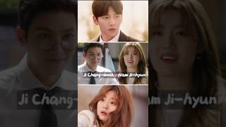 Super Cool Couple 😎 Ji Chang Wook 💞 Nam Ji Hyun jichangwook namjihyun kdramacouple [upl. by Beall]