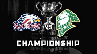 Finals  Saginaw Spirit vs London Knights  2024 Memorial Cup [upl. by Kissner]