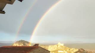 Símbolo de Paz y tranquilidad la grandeza de Dios  🌈🌈🌈🌈 [upl. by Westlund115]