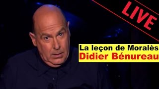 Didier Bénureau  La Leçon de Moralès  Sur un air de fête  Patrick Sébastien [upl. by Ham489]