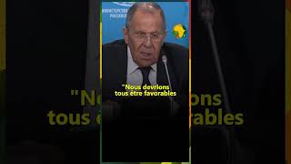 quotIls essaient den faire un pariaquot Lavrov sur la politique de lUE à légard de la Hongrie [upl. by Hiasi990]