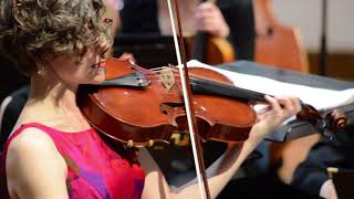 Kimberly Sparr Higdon Viola Concerto [upl. by Ettesel488]