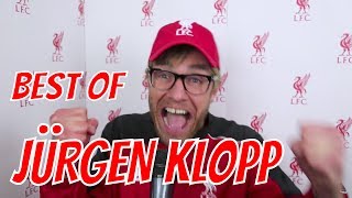 Jürgen Klopp BESTE MOMENTE amp SPRÜCHE von Matze Knop [upl. by Avrenim]