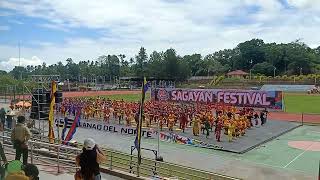 SAGAYAN FESTIVAL 2024  UNITY DANCE  65th ARAW NG LANAO DEL NORTE [upl. by Box]