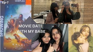 KALKI movie herera goose bumps nai aayoo❤️😵Movie review [upl. by Aninaig]