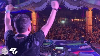 Ace Ventura  HillTop Festival Goa 2019 [upl. by Nosauq510]