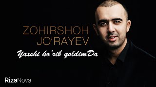 Zohirshoh Jorayev  Yaxshi korib qoldimda nomli konsert dasturi 2019 [upl. by Kevin]