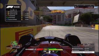 GP F2 MONACO 2024 [upl. by Fenelia]