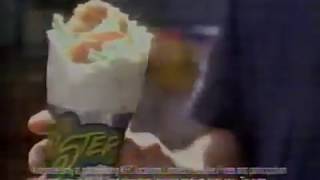 KFC Twister Commercial 2000 [upl. by Warder]