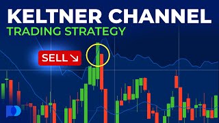 Keltner Channel Trading Strategy  Day Trading Strategies  Trading Guide [upl. by Novart198]