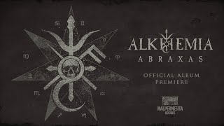 Alkhemia  Abraxas Full Album Premiere [upl. by Edia]