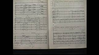 CarmenSuita score b dirLudwig Janowitsky [upl. by Odragde572]