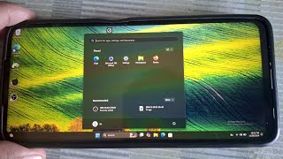 I installed Windows 11 on my phone [upl. by Annabelle]
