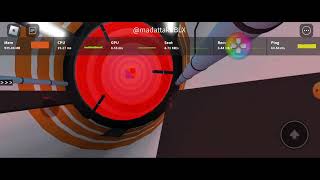 Innovation Labs  MELTDOWN  Roblox 10132024 [upl. by Noe]