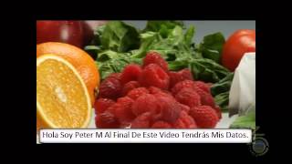 Peter M Nutrilite Concentrado de Frutas y Vegetales Masticable [upl. by Ajnek475]