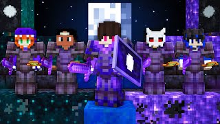 O NOVO CLAN DOS LOBISOMENS  Minecraft Absurdo [upl. by Alyek736]