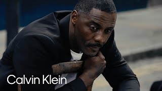 BehindtheScenes with Idris Elba  Calvin Klein Spring 2024 Campaign [upl. by Warchaw]