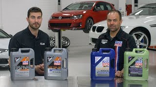 Choosing the Right Oil for Your Euro Car [upl. by Sonnie]