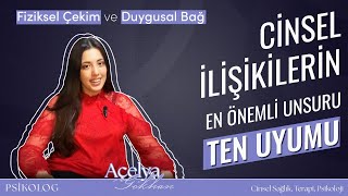 Cinsel İlişkilerin En Önemli Unsuru Ten Uyumu [upl. by Tammie]