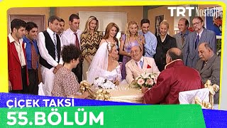 Çiçek Taksi 55 Bölüm NostaljiTRT [upl. by Sailesh]