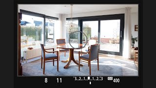 Photographing Real Estate Interiors [upl. by Immac]