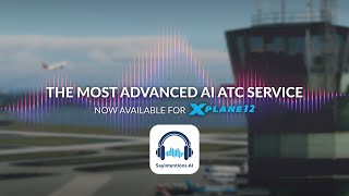 XPlane 1112  SayIntentionsAI  Now Available The Most Advanced AI ATC Platform Now on XPlane [upl. by Husha455]