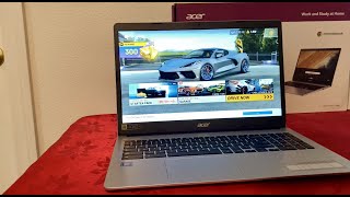 Acer 315 Chromebook Review After Months of Usage [upl. by Heilner]