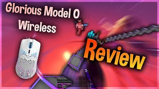 Glorious Model O Wireless Review [upl. by Rojam]