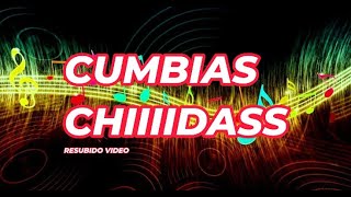 CUMBIAS BUENASVIDEO RESUBIDO [upl. by Rosena]