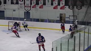 OJHL Rangers Buzzers Nov 3 2nd and 3rd Periods [upl. by Garrison]