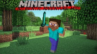 Minecraft Authentic Adventure 1 [upl. by Ahsrats]