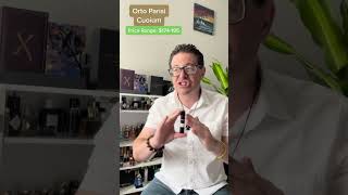 Orto Parisi Review colognecollection perfume cologne fragrance ortoparisi fragrancereview [upl. by Mendie]