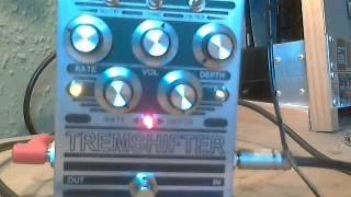 TREMSHIFTER PEDAL [upl. by Olgnaed181]