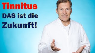 SO sieht die Zukunft der TinnitusTherapie aus [upl. by Kegan]