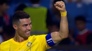 Cristiano Ronaldo SCORES HATTRICK and INCREDIBLE ASSIST in AlNassr 50 win  BMS Match Highlights [upl. by Ansilme]