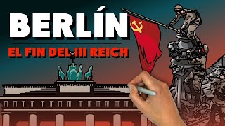 Berlín Año 1945 La caída [upl. by Nairrot]