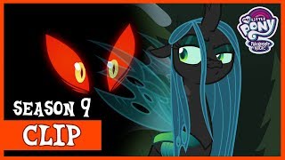 Cozy Glow Chrysalis and Tirek Work on their Own Frenemies  MLP FiM HD [upl. by Gladi]