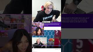 Alinity Cant Understand What xQc Is Saying [upl. by Schubert]