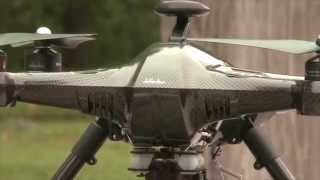 Walkera Scout X4 Ready to Fly Quadcopter w Ground Station [upl. by Marya]